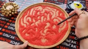 💥❗ЧЕГО ЖДАТЬ ОТ МУЖЧИНЫ💯❓ ЧЕМ УДИВИТ😱 ЕГО ДЕЙСТВИЯ К ВАМ🌹🦋💖❓  ГАДАНИЕ НА ПЕСКЕ🔮🧿