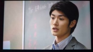 Haruma Miura Отрывок из дорамы "Ты научил меня важным вещам" (2011) 三浦 春馬