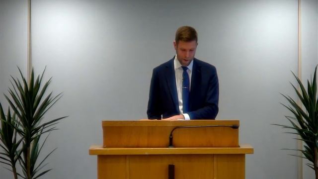 God's Building Project (1 Corinthians 3:10-4.5) (2.18.2024 AM) смотреть онлайн