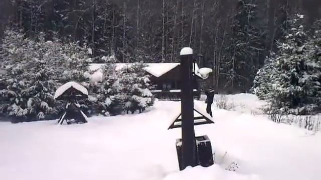 Этномир. Зимняя прогулка. смотреть онлайн