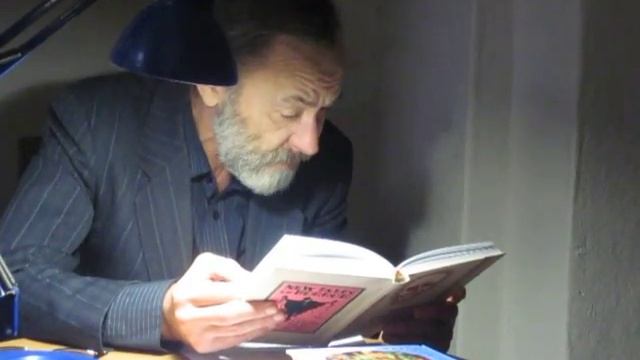 Страшные чтения. Ефим Беренштейн смотреть онлайн