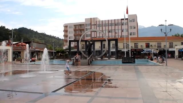 Кемер,Турция смотреть онлайн