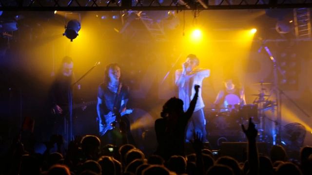 The MATRIXX – Эвтаназия (Питер, 05.08.2015) смотреть онлайн