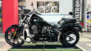 Kawasaki Vulcan VN900 Custom Special Edition