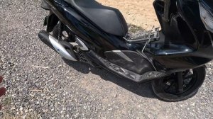 Лучший в своем классе Honda PCX 3 gen