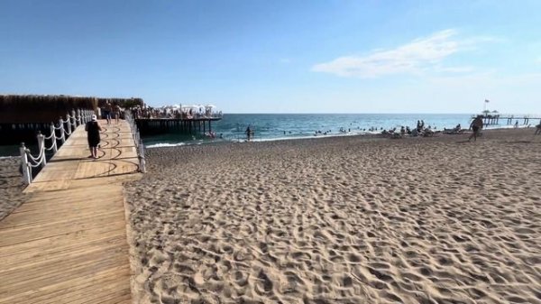 Kirman Belazur 5***** Обзор Отеля Июль 2024