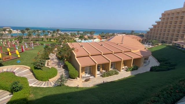 Hilton Plaza Hurghada 5* Хургада, Египет