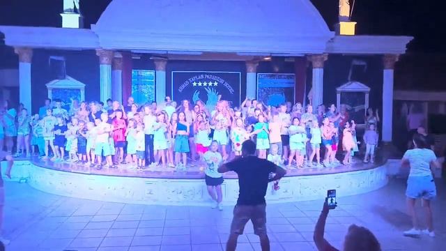 Армас Каплан Парадайз( Mini DiscO ) #armaskaplan #армаскаплан #армас #каплан #кемер #kemer #текиров