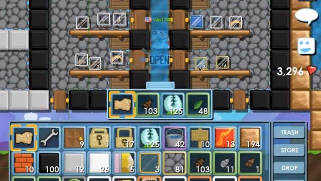 Growtopia Security camera смотреть онлайн