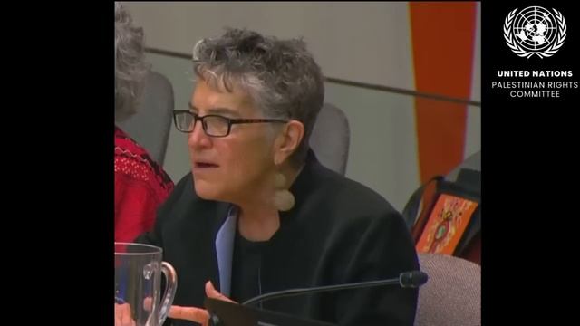 "The Nakba Continues - From 1948 to the brutal war on Gaza" says Phyllis Bennis смотреть онлайн