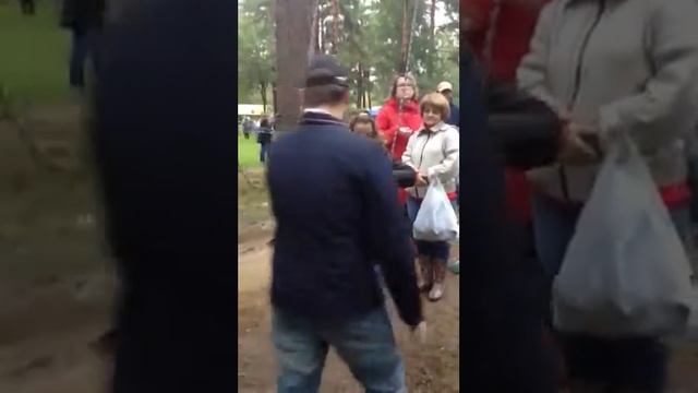 Туратлон в Новокосино смотреть онлайн