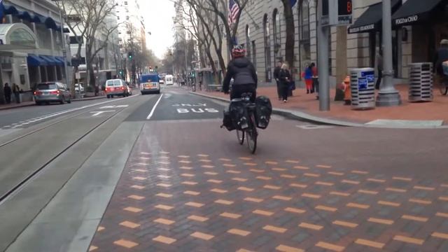 Micro rides downtown Portland смотреть онлайн