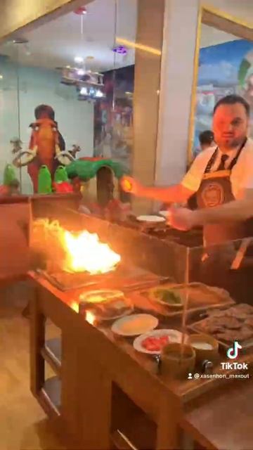 Самый лучший ресторан В Ташкенте смотреть онлайн