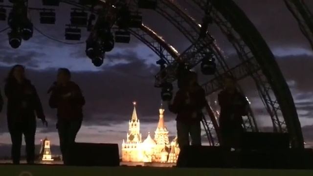 "Lullaby of Birdland" в полной темноте - PHOENIX a cappella project смотреть онлайн