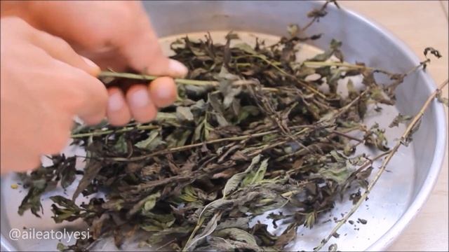 Nane Kurutma - Nane Biçme - Nane Nasıl Biçilir - Nane Nasıl Kurutulur / Mint Drying - Mint Mower смотреть онлайн