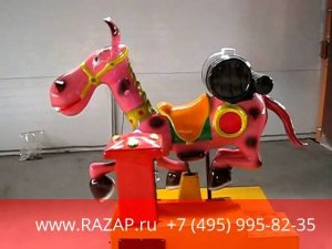 Drunk Donkey качалка Razap.ru