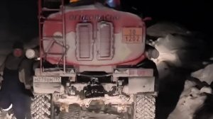 Кубака-2. Часть 4. Погрузка.