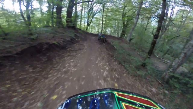 Gorki Downhill Cup 27.09.2014г. смотреть онлайн