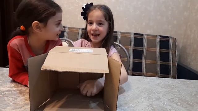 ЧТО В КОРОБКЕ? ПАВЕЛ ТВ