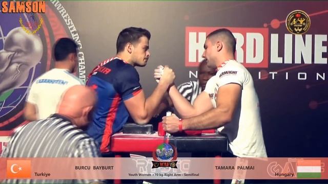 80 KG | RIGHT ARM | YOUTH MEN | WORLDARM 2022 смотреть онлайн