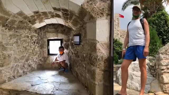 Мармарис прогулка на велосипедах смотреть онлайн