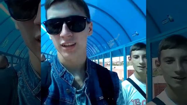 1ЧаСтЬ Поездка в Ростов,#АкваПарк#Тусим#Сазвлекаемся#СолёноеОзеро смотреть онлайн