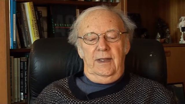 Jeremy Bernstein - Playing chess with Stanley Kubrick (58/86) смотреть онлайн