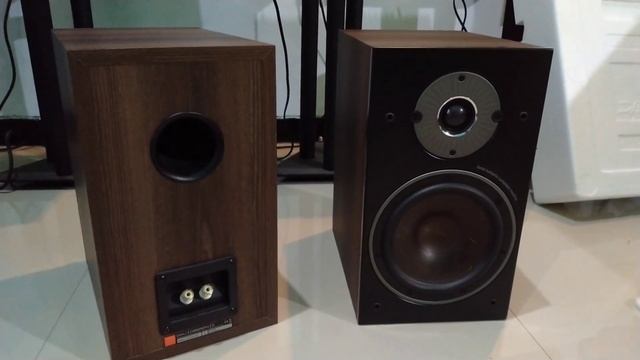 DALI OBERON 3 speaker bookself high end unboxing смотреть онлайн