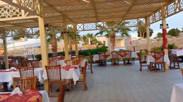 Обзор Spa и праздничный ужин в отеле Aqua Mondo Abu Soma Resort 5* Хургада смотреть онлайн