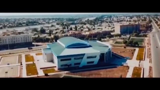 Нөкис қаласы // Nukus Qaraqalpaqstan смотреть онлайн