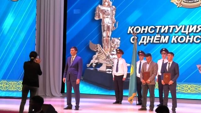 Экибастуз Новости День Конституции отметили в Экибастузе смотреть онлайн