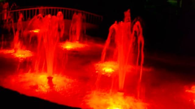 Шарм Эль Шейх, Отель Монте Карло Фонтаны смотреть онлайн