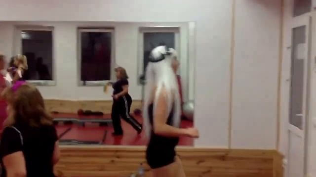 Фитнес-Хелоуин пати ФитнесСити 2014 смотреть онлайн