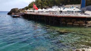 A Good Life Utopia Family Resort, Турция 2024. Прогулка, начало сезона.