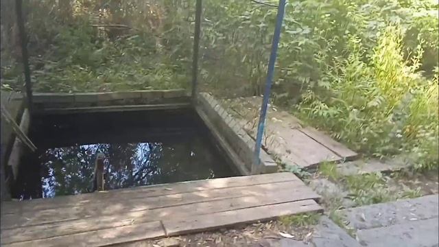 источник деда тарана