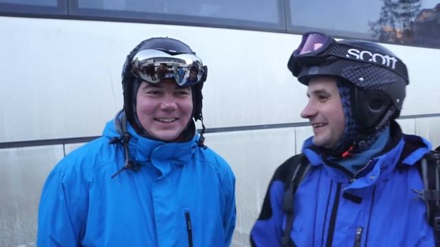 10. Видео отзыв Big Travel Леша Серега тур в Буковель смотреть онлайн
