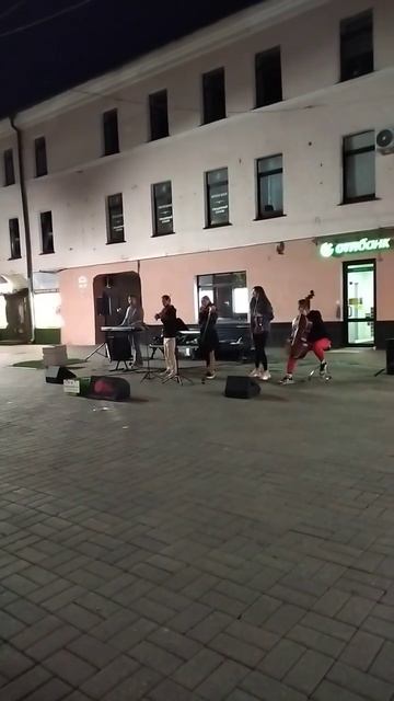 вечерний Ярославль - живая классическая музыка смотреть онлайн