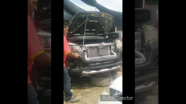 latoneria y pintura en repacion de una camioneta foton 2020 doble cabina смотреть онлайн