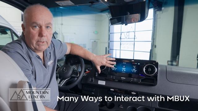 Grech RV - Built On The Mercedes Benz Sprinter Chassis - By Mountain Luxe RV