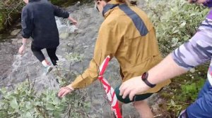 Хибины Трейл 2024. Первый настоящий трейл!