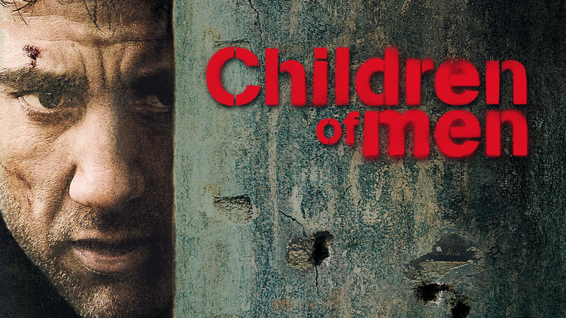 Дитя человеческое (2006) / The Children Of Men