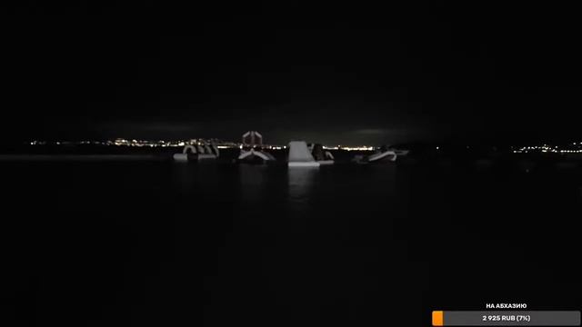 #Кабардинка. Вот за ЭТО мы и любим этот курорт. Вечерний движ 2 часть! смотреть онлайн