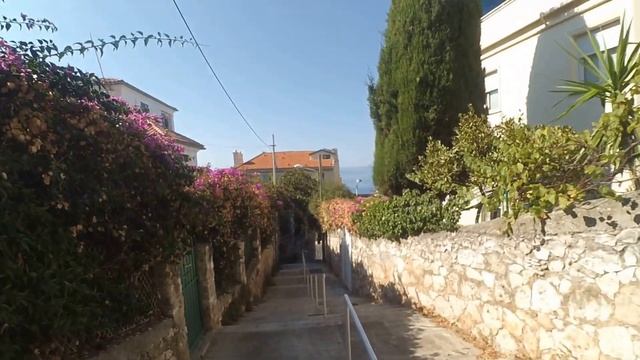 ницца - спуск с Mont Boron смотреть онлайн