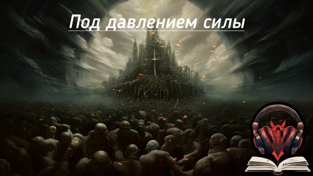 Под давлением силы 1/6 часть {Джеймс хедли чейз}Аудиокнига