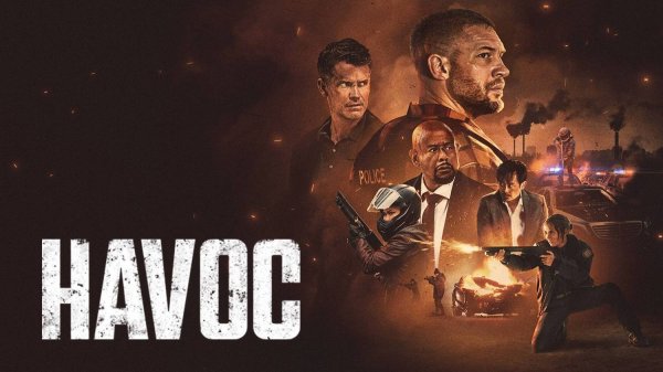 Опустошение (2025) | Havoc (Дубляж)