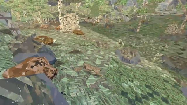 Shelter 2. Медведь преследует нас!