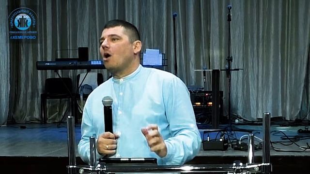 пастор Юрий Чумаков "ПИЩА КОТОРУЮ ТЫ ЕШЬ". смотреть онлайн