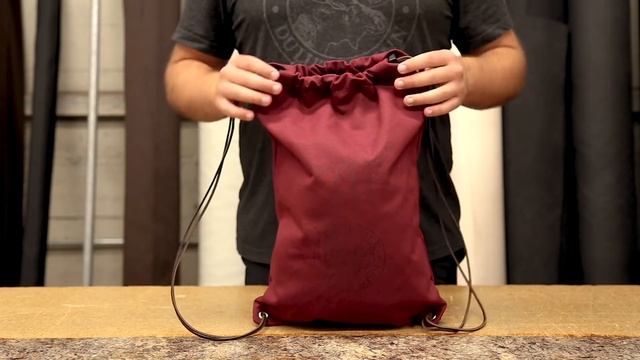 Duluth Pack Drawstring Backpack Review смотреть онлайн