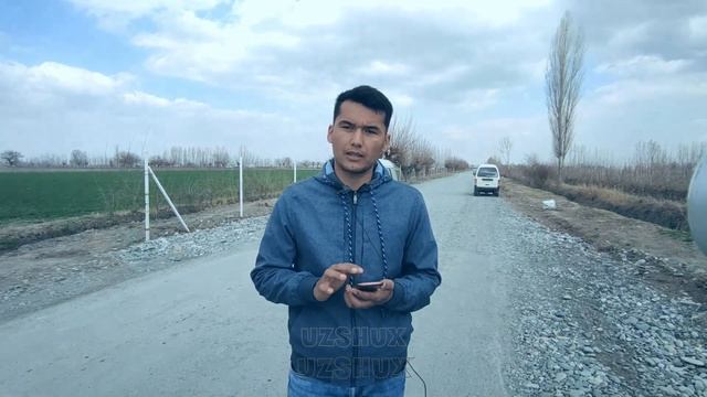 Asfalt qilinadi ! Nasib bo'lsa oz qoldi ! смотреть онлайн