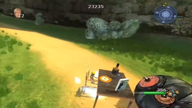 Serious Sam 2 The 7Smoke Encounter 2 - Золотой курорт (24) смотреть онлайн
